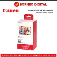 Canon Paper Selphy RP-108 / RP-108V
