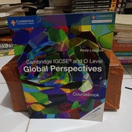 CAMBRIDGE IGCSE AND O LEVEL GLOBAL PERSPECTIVE COURSEBOOK