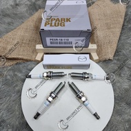 IRIDIUM SPARK PLUG MAZDA 2 3 4 5 6 CX5 CX3 BIANTE SKYACTIV PE5R-18-110