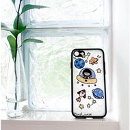 FM07 Soft case Oppo A15 A16 A33 A53 A37 A3s A5 A9 A52 A72 A92 A54 A5s A7 A12 A11k A74 F9 Realme 5 6 