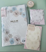 日本直送🇯🇵 現貨PAUL & JOE文具套裝，特價$180