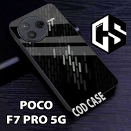 Glossy Softcase poco F7 PRO /case poco f7 pro/casing poco f7 pro /glitter