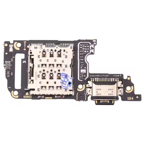 OEM SIM Card Reader Board For vivo V21 4G / V21 5G Phone Repair Replacement Accessories
