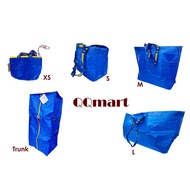 REUSEABLE IKEA CARRIER BAG ** BEG IKEA