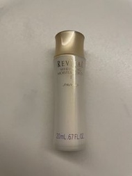 Shiseido revital 美白乳液 ex I 清爽型試用