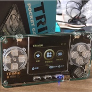 Handheld Game Console Solution Development In Stock TRIMUI Handheld Console Model-S Digital camera A