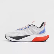 Adidas Alphabounce + [HP6139] 男 慢跑鞋 運動 路跑 緩震 舒適 透氣 愛迪達 白 銀灰