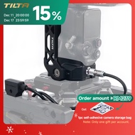 TILTA TGA-PBP Power Supply Base Plate for DJI Ronin Compatible with DJI Ronin RS3 Pro/ RS4/ RS4 Pro 