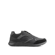 GEOX Men Damiano Low Sneakers - Black U26ANB-0EKPT-C9999F2