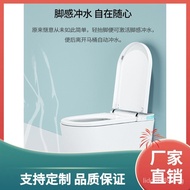 3BSAWholesale*Xingyue*New Light Smart Toilet Waterless Pressure Limit Electric Semi-Smart Toilet with Water Tank