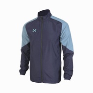 เสื้อแขนยาว เสือกันหนาว เสื้อกันลม เสื้อแจ็คเก็ต WARRIX รุ่น HERIT WOVEN JACKET WA-223JKACL36 ของแท้