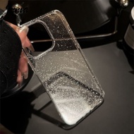 Glitter iPhone 13 Case 12 Pro Max 11 Soft Case 8 Plus Minimalist XR Female X