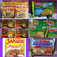 10PC NOODLE PACKAGE
