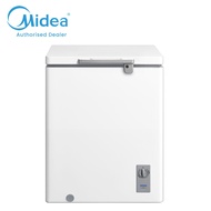 (Bulky) Midea 99L Chest Freezer MDRC152FZG01-SG