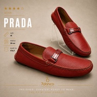Size 41 Slip-On Shoes ITALIA