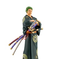 Banpresto One Piece DXF The Grandline Series Wanokuni Roronoa Zoro Yukata Ver 4983164889888 (Figure)