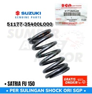 PER SULING SHOCK DEPAN SATRIA FU 150 ORISINIL SGP 51177-35400L000 PERBIJI
