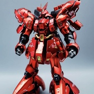 โมเดลประกอบ Sazabi RG ขนาด 1/144