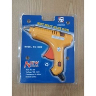 Hot Melt Glue Gun FS 100W / Alat Lem Tembak Ukuran Besar (ON/OFF)