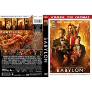 Babylon DVD (2023)