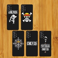 case for Samsung Galaxy Note 8 9 10 20 Ultra Lite Plus One Piece logo phone case protective case
