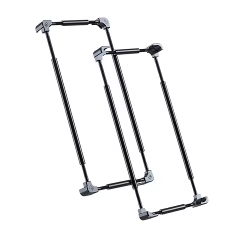 For HMD Xr21 Aura 2 Crest Max Vibe Skyline Pulse Original Metal Phone Bumper Aluminium Frame Protect