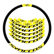 SYNCROS SILVERTON SL Wheel Sticker For Mountain Bike MTB Rim Bicycle Cycling Decals