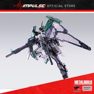 Bandai Tamashii Mobile Suit Gundam 00 Revealed Chronicle Metal Build Gundam Dynames Saga