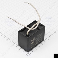 Fan Capacitor, Motor CBB61 12uF 450VAC Linhkiensmart