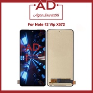 World Agent88 Lcd For Infinix Note 12 VIP - X672