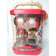 Armor Hero Auldey RC Car & Figure Toyota Supra MK14 Nissan Silvia S15