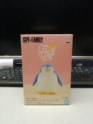 全新行版 Fluffy Puffy ~ Spy Family 間諜家家酒 ~ 企鴟 Figure