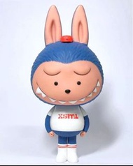 Kasing lung / labubu x sml “ sticky monster “ sofubi art toy figure 龍家昇