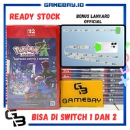 Nintendo Switch 2 Pokemon Legends ZA Pokemon Legends ZA/ Pokemon Z/ a