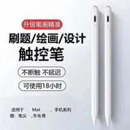 電容筆 ipad平板電腦電容筆 觸控筆 磁吸吸附 傾斜壓感 防誤觸電容筆 手寫主動式觸屏筆 安卓蘋果