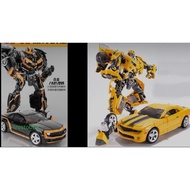 Mechanical Alliance BB02 BB-02 BB-01 BB01 Bumblebee OVERSIZED BLACK Bee Warrior