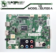 MB TV LED LG 32LF520A  Mainboard tv led lg 32lf520
