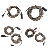 High quality USB extension cord 5m, 10m, 15m, 20m