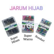 Large Pins for Rectangular Hijab Veils Pashmina Dressmaker Pins Hijab Pins