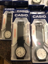 [有門市] [全新一年保養] Casio 手錶 清貨成本價 經典款 簡約時尚風格 手錶MQ-24-7B2 MQ24-7B2