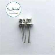 🔥HOT🔥2N2222 2N2222A 2222 0.8A 75V TO-18 Metal Transistor