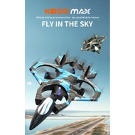[NEW Ready Stock] Drone K500 Max Form Fighter Jet