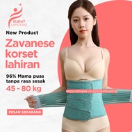 Korset Pelangsing Pengecil Perut Buncit GURITA BARU Korset Ibu Pasca Habis  Melahirkan Caesar Normal
