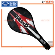 GRAND SPORT ปลอกไม้แบด / กระเป๋าไม้แบด แบบ 3 ส่วน