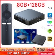 NEW TV98 PRO TV Box 8K Android 14.0 TV Box for Non-Smart TV Ultra HD Quad Core TV Box 2.4G Wi-Fi 8GB+128GB Smart TV Box