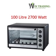 Butterfly Electric Oven 100L - BEO-1001