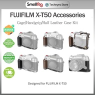 SMALLRIG Retro Cage/Handgrip for FUJIFILM XT50 Camera Accessories