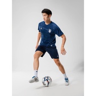 [CHỈ 25-29.6 TẶNG QUÀ ĐƠN TỪ 319K]Set đồ bộ bóng đá Áo thun cổ tròn CFA24 và Quần short thể thao Pro