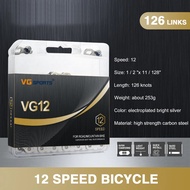  VG sports 12 11 speed chain x11SL x11L x10L x10 8s 9s 10s 11s 12s road bike mtb rb