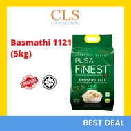 CLS Jati Signature Beras Basmathi 1121 Ekstra Panjang Extra Long Pusa Finest Aromatic Rice 5KG